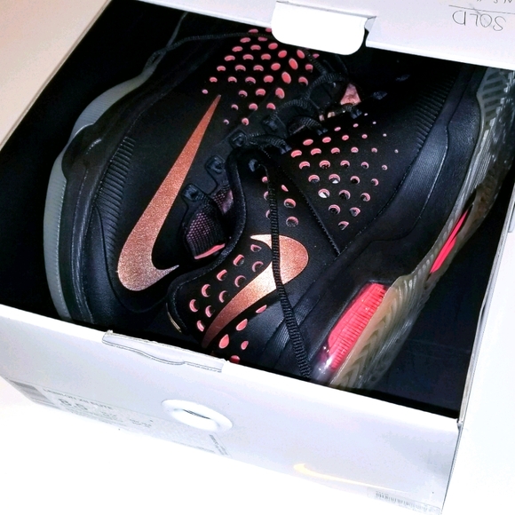 Nike KD 7 Elite Rose Gold - Picture 4 of 9